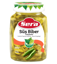 Sera ingelegde pepers 300 g (ingelegde pepers)