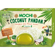 Bamboo House Kokos Pandan Mochi 180 g