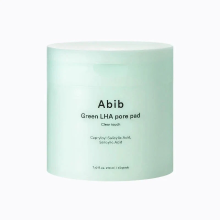 ABIB Green LHA Pore Pad Clear Touch 210 ml 60 pads