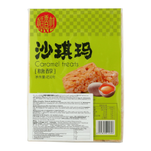 Dao Xiang Cun Daoxiangcun Sachima met zoetstoffen 454 g