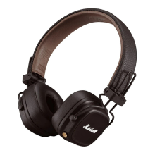 Marshall MAJOR IV On Ear Bluetooth Headphone Bruin