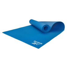 Reebok yogamat blauw
