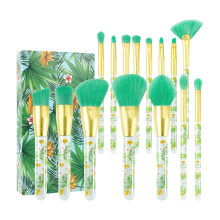 Docolor Tropical   14 delig make upkwastenset,