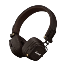 Marshall Major V Draadloze On Ear Bluetooth Koptelefoon   Bruin