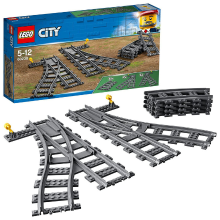 LEGO City 60238 Wissels