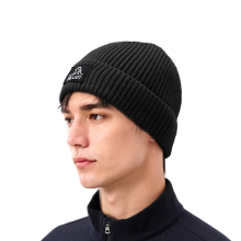 PELLIOT Outdoor Gebreide Muts Zwart