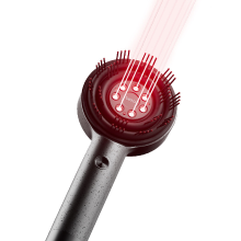 Breo Scalp 3L laserhaargroeikam met 650 nm infraroodtechnologie, 360° hoofdhuidmassager, waterdicht ontwerp, effectieve hoofdhuidstimulatie en hergroei van haar