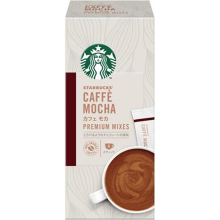 Starbucks SB Premium Mix Café Moca 4 sticks