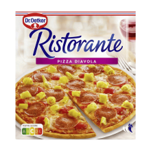 Dr. Oetker Ristorante Pizza Diavola