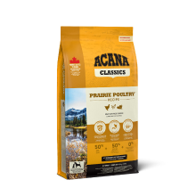 ACANA CLASSICS Klassiek hondenvoer met pluimvlees van de open steppe 14,5 kg (kip, kalkoen, haver en groenten)