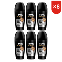 AXE deodorant roll on   Dark Temptation Dry 50 ml (6 pack)