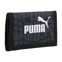 PUMA Phase AOP Portemonnee Black Blocks Unisex