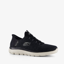 Skechers Slip Ins: Summits   Key Pace 232469 blk 41
