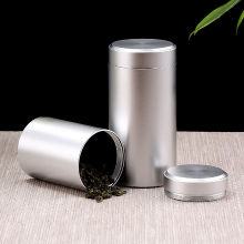 BJ Theebus van aluminiumlegering   60 ml, enkel stuk