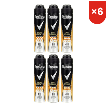 Rexona M bodyspray max 150 ml sport defence (6 pack)