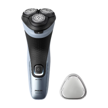 Philips Shaver 3000X Series Elektrisch scheerapparaat voor nat en droog scheren X3053/00