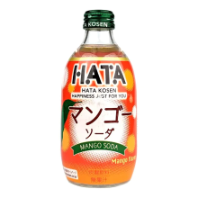 JP Hatakosen Hata Kosen Hatasoda Mango 300 ml