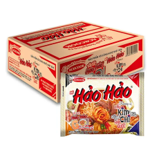 Haohao Acecook Instant Noedels Kimchi Smaak 77 g x 30