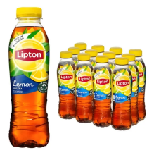 Lipton Citroen Ijsthee   12 x 0.5 L