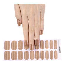 MeoMagic accessoires gelnagelstickers 20 stuks 14 107