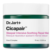 Dr.Jart+ CICAPAIR Sleepair Intensive Verzachtend Herstelmasker 75 ml