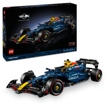 LEGO Technic 42206 Oracle Red Bull Racing RB20 F1 auto