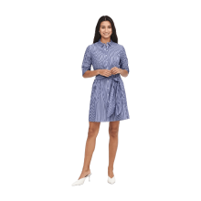 JDY Jurk Wedgewood Maat 38