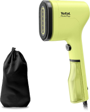 Tefal DT2025 kledingstomer   draagbaar ontwerp   opwarmtijd van 30 seconden   continue stoom   stofborstel opzetstuk   reisvriendelijk