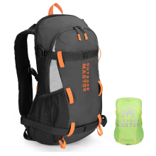 OutdoorMaster Snow Sport Reistas Rugzak   Zwart 18 L