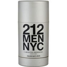 Carolina Herrera 212 NYC Men Deodorant Stick 75 ml