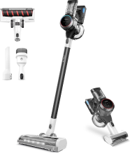 Tineco Steelstofzuiger PURE ONE S11 Tango 450 W Oplaadbaar Smart 21,6 V Levensduur Batterij 40 minuten PURE ONE S11