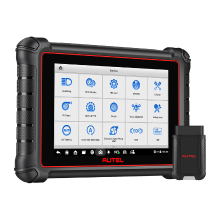 Autel MaxiPRO MP900TS Auto Diagnosescanner TPMS Programmering & Relearn Gereedschap OBD2 Auto Scan Gereedschap Met ECU Codering CAN FD & DoIP Upgrade Versie Van MK808S TS