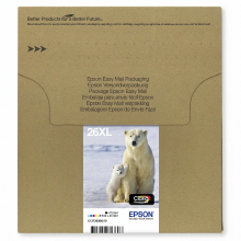 Epson pen en kruiswoordraadsel enkelverpakking geel 16XL DURABrite Ultra inkt
