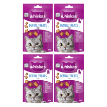 Whiskas dental treats kipsmaak*4