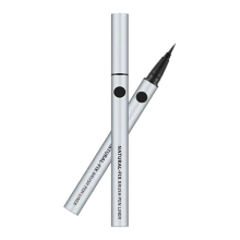 Missha Natural Fix Brush Eyeliner Zwart