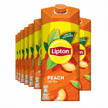 Lipton Ice Tea Peach   8 x 1,5 L