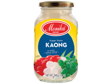 Monika Kaong (Suikerpalmpitten) in siroop 340 g