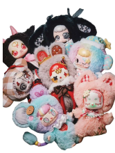 Joybuy Kasa Forêt Party serie pluche blind box