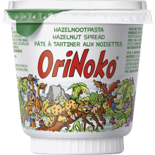 Orinoko Hazelnootpasta   350 g
