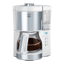 MELITTA 6766590 Filterkoffiezetapparaat Wit