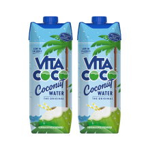 Vita Coco Kokoswater 1 L x2