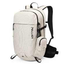 PELLIOT Outdoor Wandelen Lichtgewicht Rugzak Reisrugzak Wit