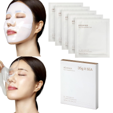 Mixsoon PDRN Collageen Hydrogel Masker 35 g * 5 Stuks