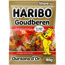 Haribo Goldbears Goudberen   250 g