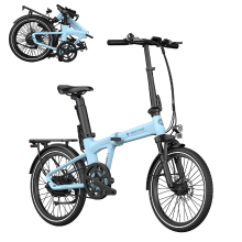 A Dece Oasis ADO Air 20S Blauw