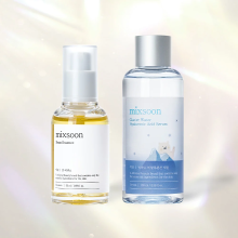 Mixsoon Essential Glass Skin Duo