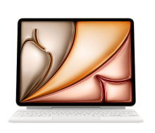 Apple Magic Keyboard voor iPad Air 13 inch (M3)   US Engels   Wit