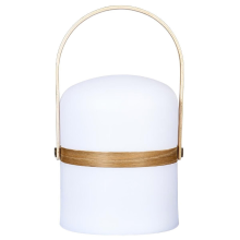 Atmosphera Kiara Buitenlamp   26,5 cm, Wit