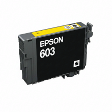 Epson C13T03U44010 inktcartridge, 1 stuk, origineel, standaardcapaciteit, geel