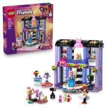 LEGO Friends 42685 Heartlake City modeshow